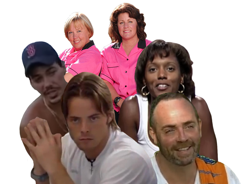 RealityTVCollage